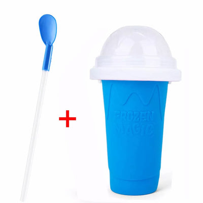 IceSplash™ - Slushy-Becher zum Quetschen