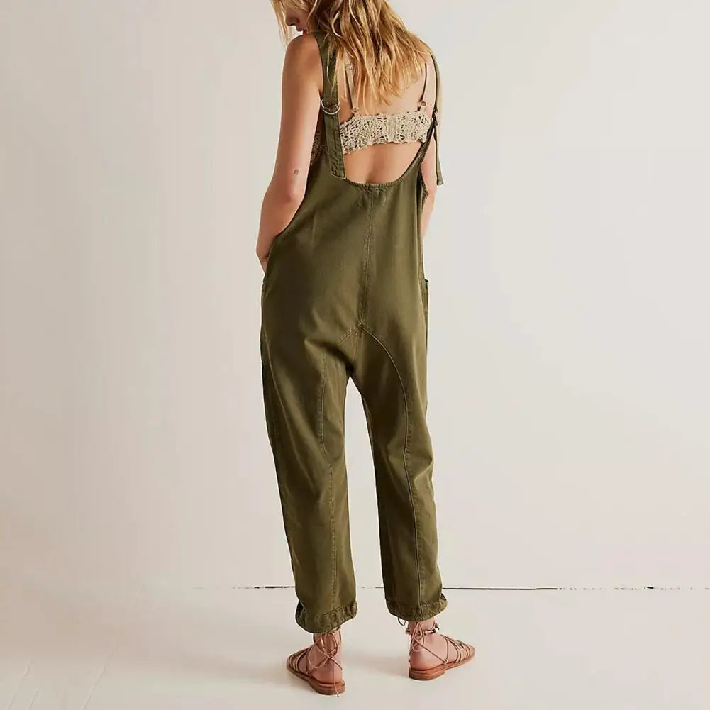 Heidi-Mode | Stylischer Denim-Overall