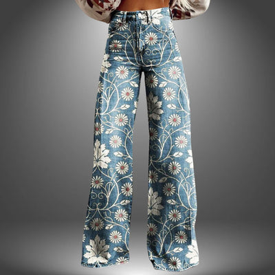 Estelle – Hochwertige Künstlerische Hose