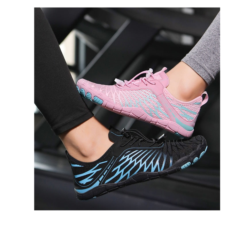 Damian - Barfußschuhe, GroundWalk