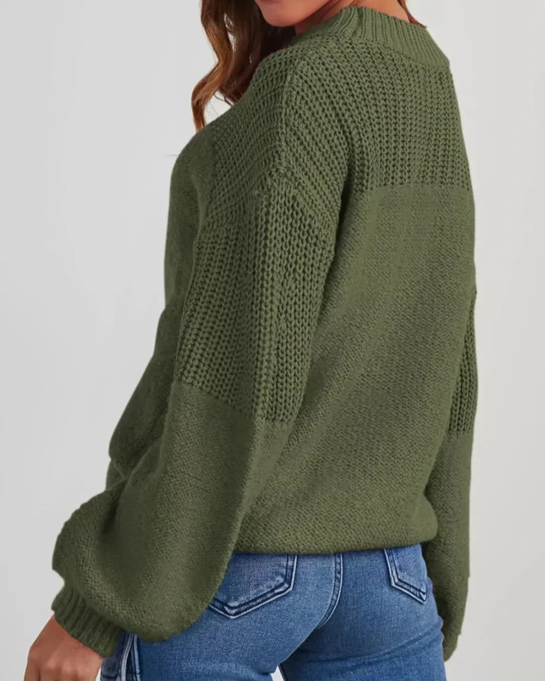 Isurlat – Zeitloser Damen-Strickpullover