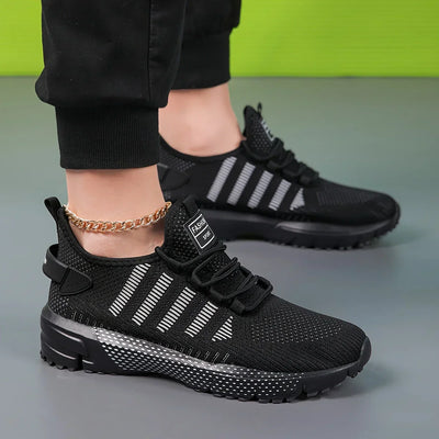 Huibert – Atmungsaktiver Rutschfester Turnschuh