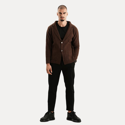 Frederick | Modische Wolljacke