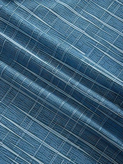 Haroyan – Stilvolles Hemd Mit Kariertem Streifen Muster