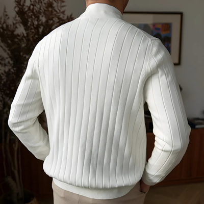 CARLOS - Strickweste für Herren