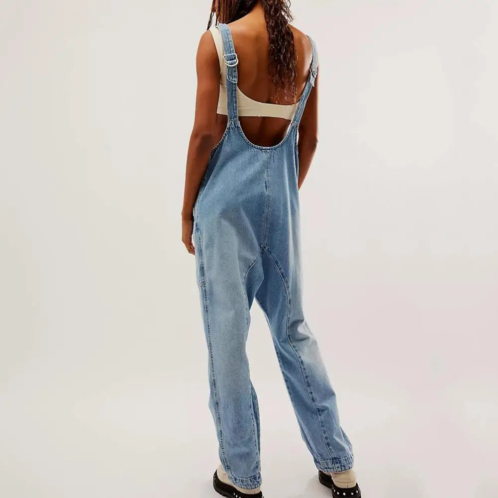 Heidi-Mode | Stylischer Denim-Overall