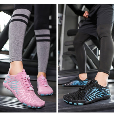 Damian - Barfußschuhe, GroundWalk