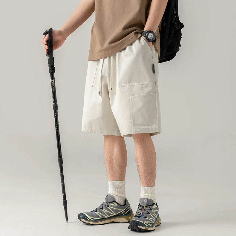 Teramado - Herren Outdoor Adventure Shorts