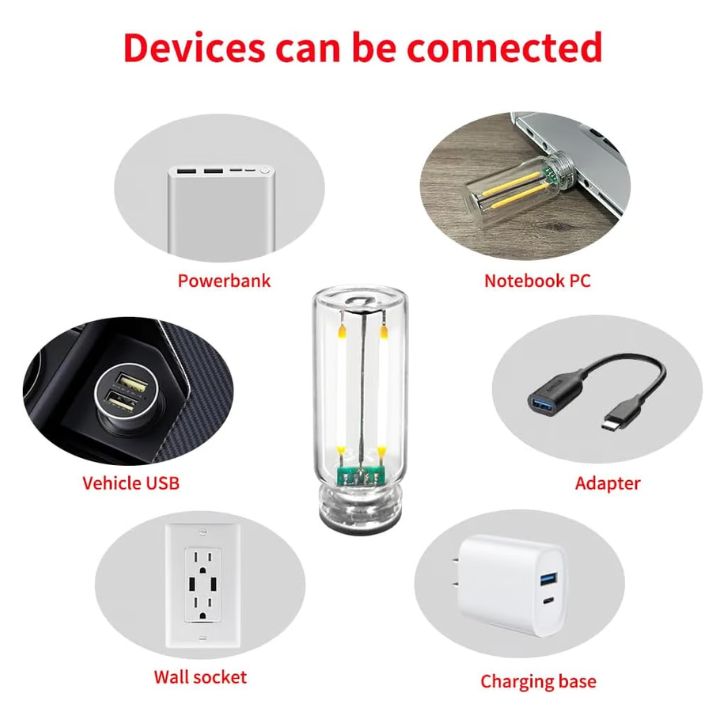 1+1 Gratis | Retro USB-Stimmungslicht für Autos