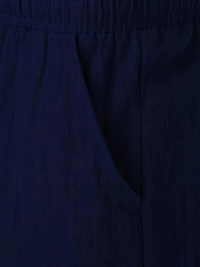 Oskam – Sommer Baumwoll Shorts Mit Lockerer Passform