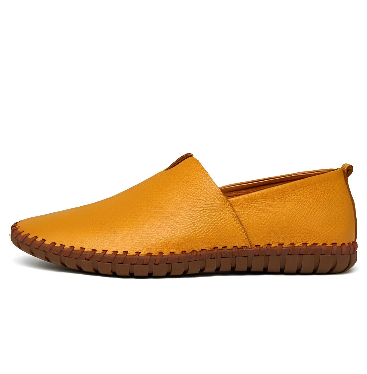 Caelan - Atmungsaktiver Halbschuh aus echtem Leder