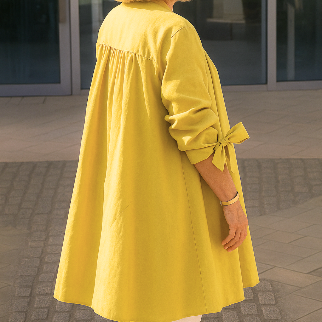 Blakely - Stilvolles Langarmhemd