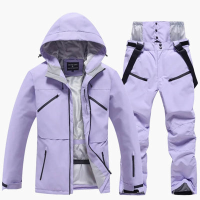 Zweiteiliges Ski Set für Unisex
