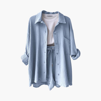 MIRAVO | Luftiges 2-teiliges Set für warme Tage