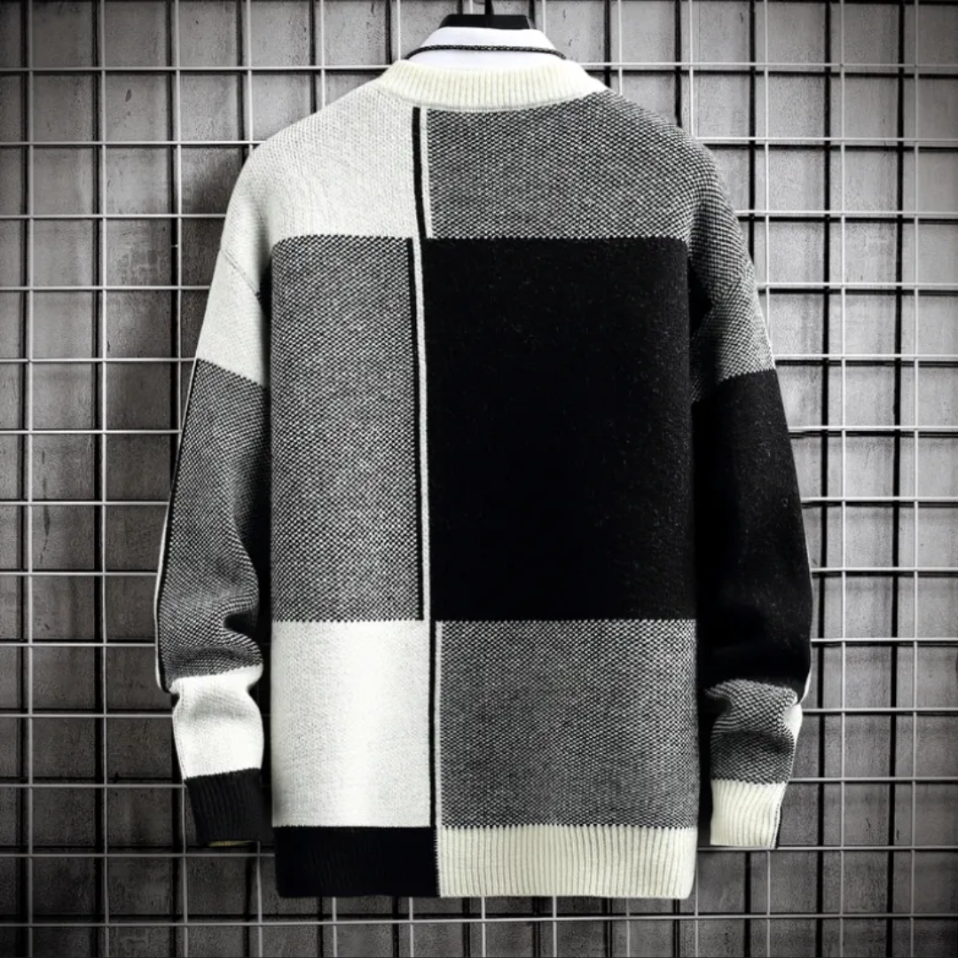 Henry | Modischer Pullover