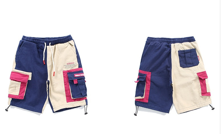 Doug – Cargo-Hosen und Shorts für Herren