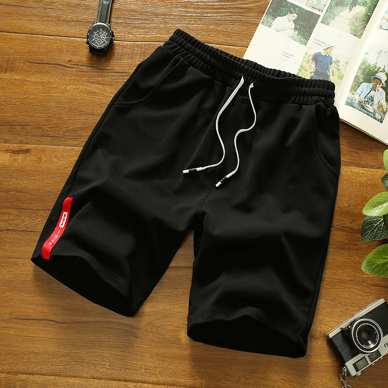 Dylan – Trendige lockere Sport-Badehose aus schnell trocknender Eissilke