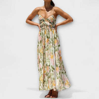 Annalise - Gedrucktes Kleid