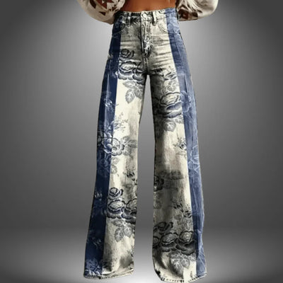 Estelle – Hochwertige Künstlerische Hose