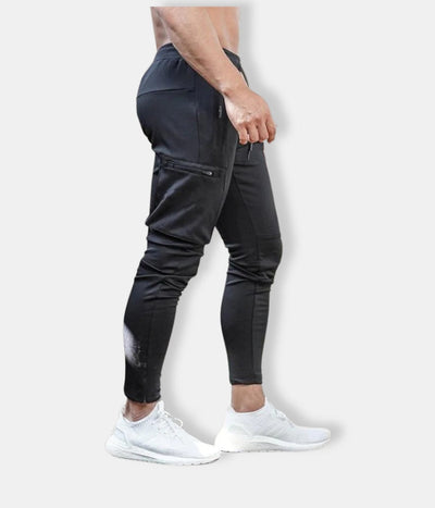 Herren Sportliche Cargo-Hose | Schlanke Passform