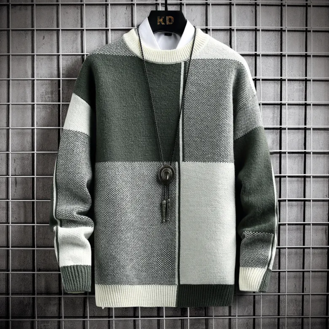 Henry | Modischer Pullover