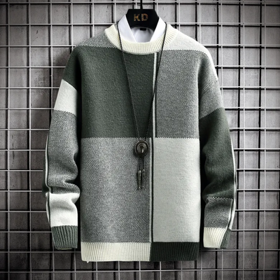 Henry | Modischer Pullover