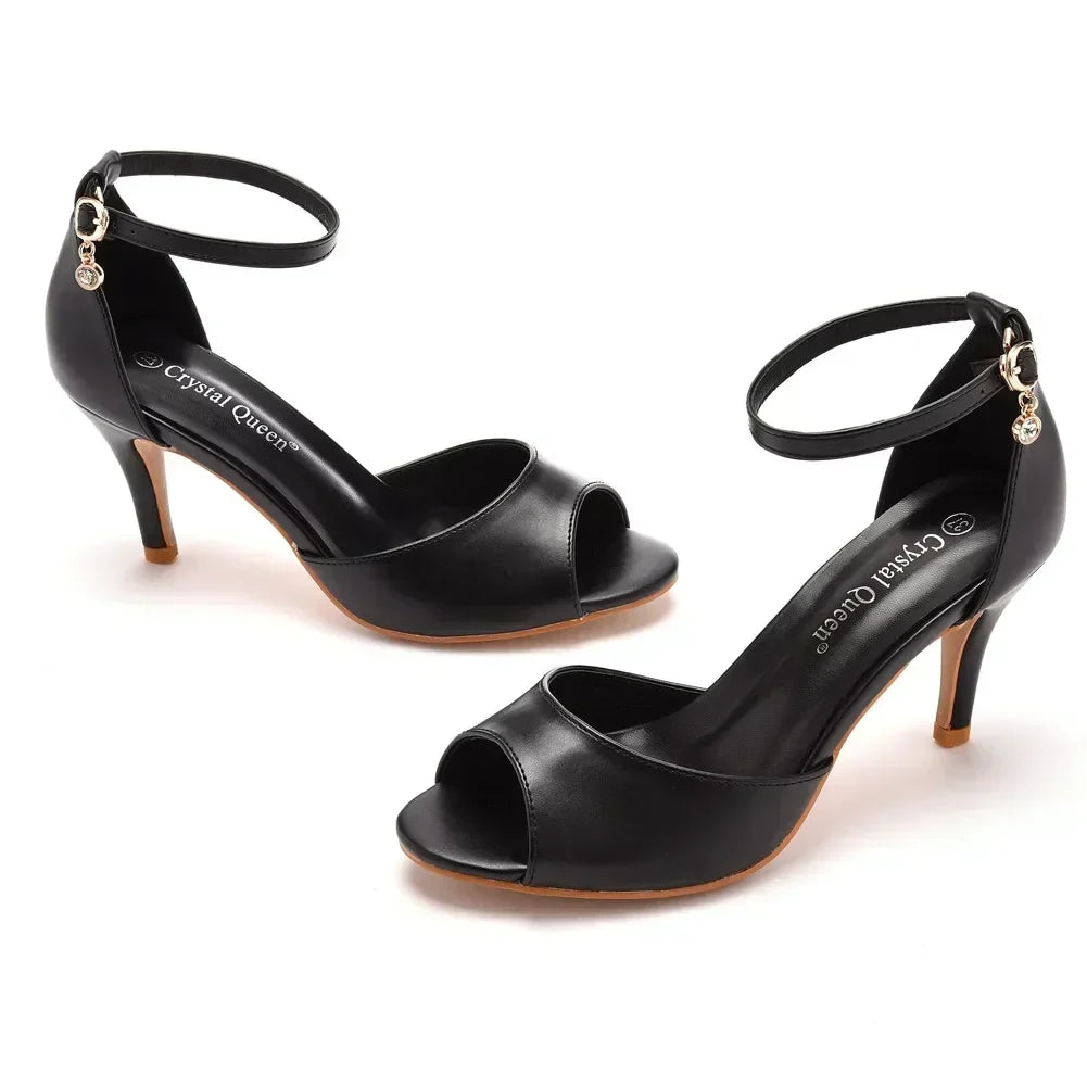 Tanja | Elegante glitzernde Absätze