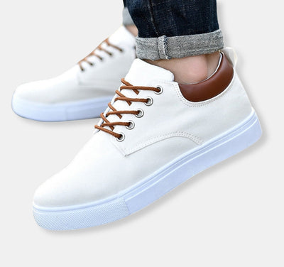 Lässige Herren Wanderschuhe Mit Schnürung | Sommer