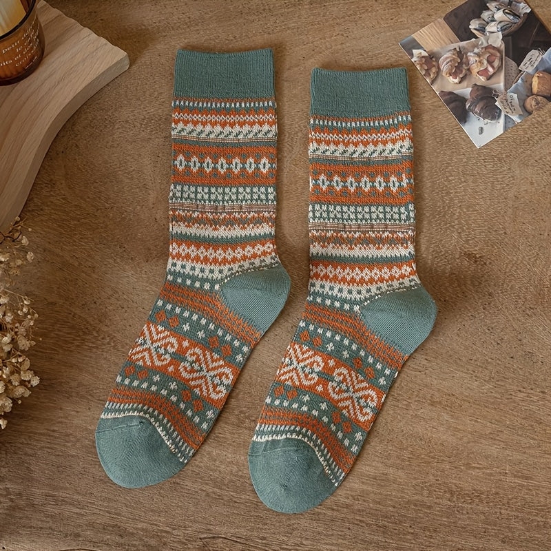 Elle | Vintage Socken