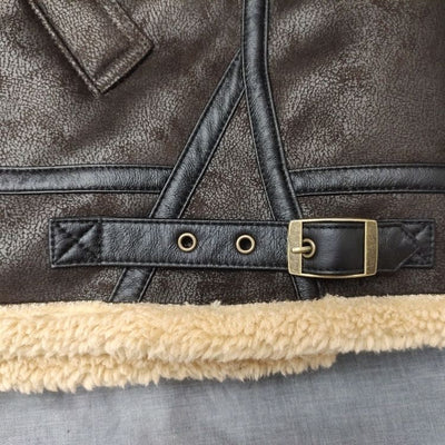 ColdTop - Leichte, mit Wolle gefütterte Jacke