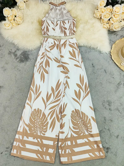 Zirina - Stilvolles Zweiteiliges Set