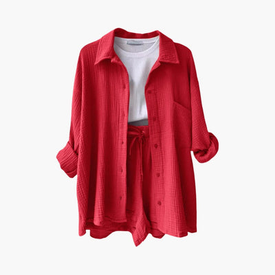 MIRAVO | Luftiges 2-teiliges Set für warme Tage