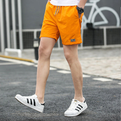 Bernard – Schnelltrocknende 5-Punkt Freizeitshorts