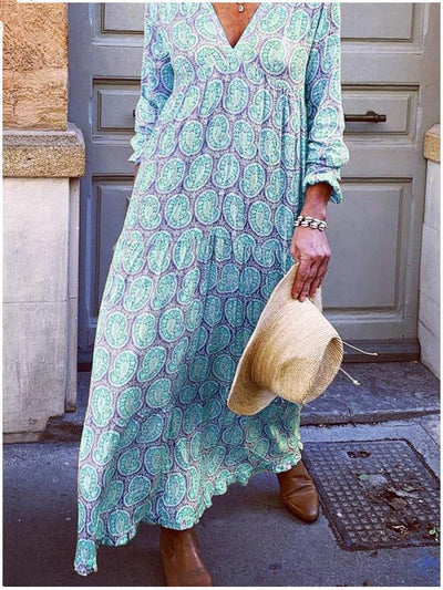 Heidi – Sommerkleid in verschiedenen Farben