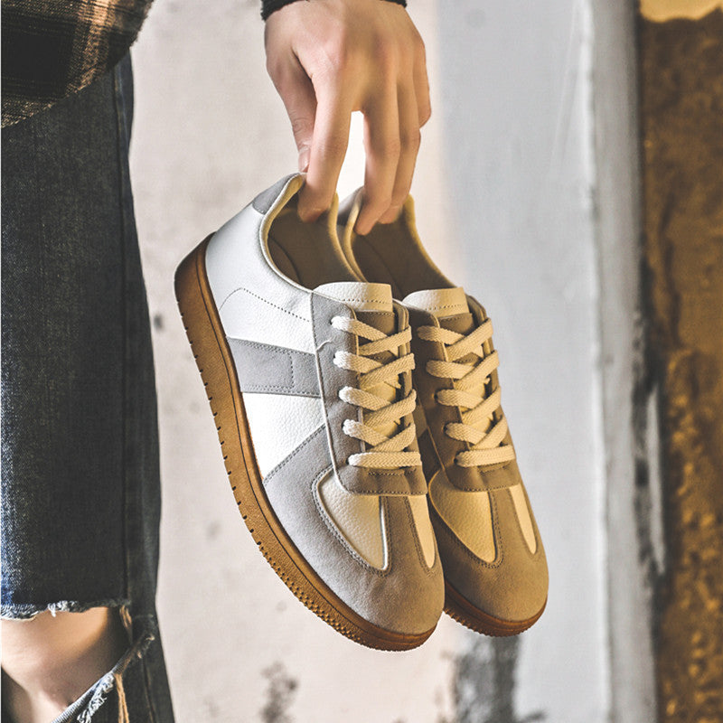 Donna – Retro Damen Sneakers im Casual-Stil