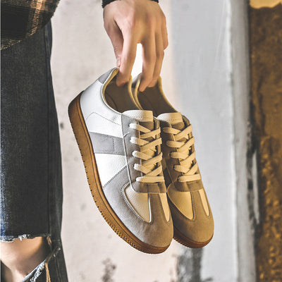 Donna – Retro Damen Sneakers im Casual-Stil