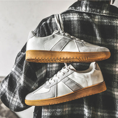 Donna – Retro Damen Sneakers im Casual-Stil