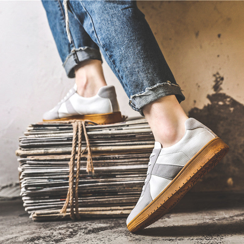 Donna – Retro Damen Sneakers im Casual-Stil