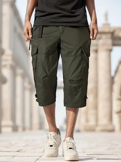 Gerhard - Elegante Hose Mit Mehreren Taschen