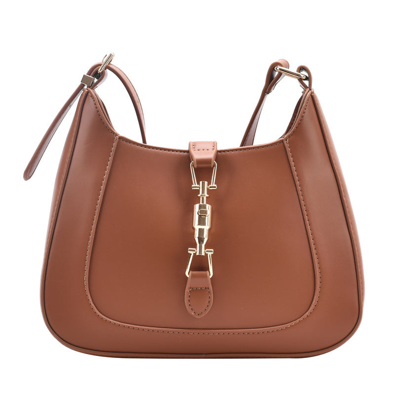 Beatrix - Achseltasche Western-Stil Baguette-Tasche