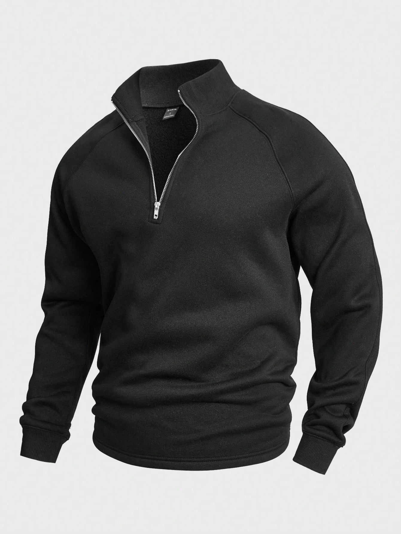 MIRAVO | Half-Zip Freizeitpullover
