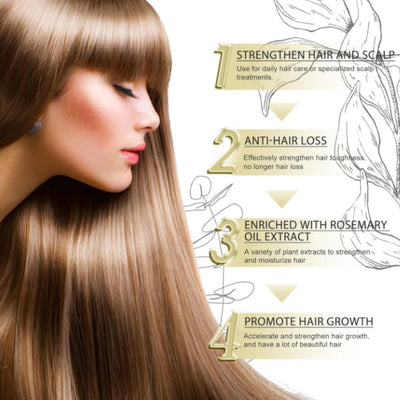 Pella Essence  - Veganes Haaröl für schnelles Wachstum