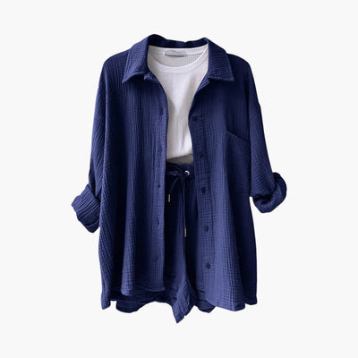 Aurélie  | Elegantes und Lässiges Ensemble