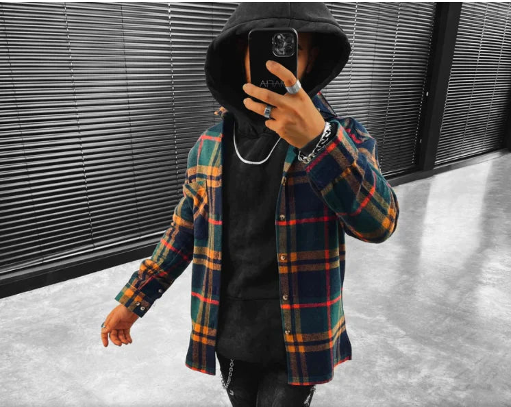 Fabyan - Ultra Komfortables Warmes Hemd