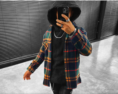 Fabyan - Ultra Komfortables Warmes Hemd