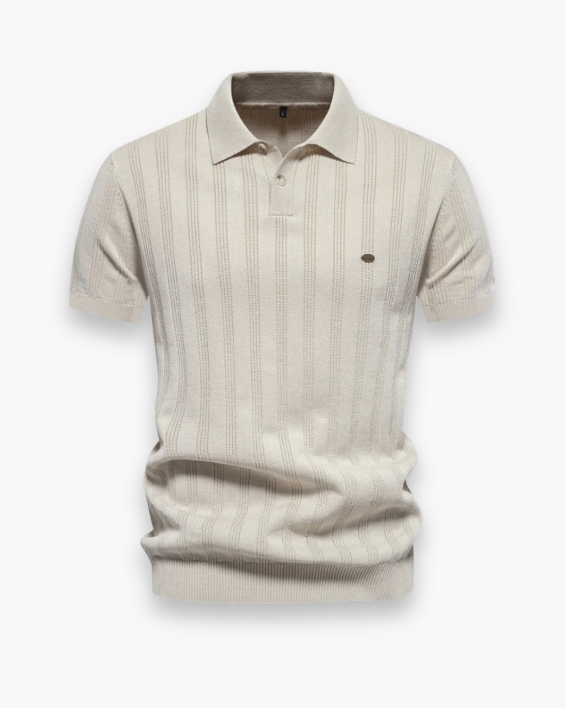 Herren Atmungsaktives Poloshirt | Stilvolles Design