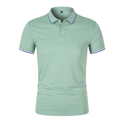 Gillian – Lässiges T-Shirt in einfarbiger Ausführung mit kurzen Ärmeln