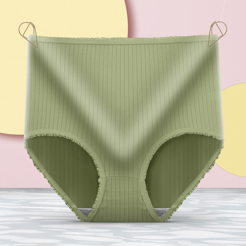 Dawn – Hohe Taille Spitzenunterwäsche mit Bauchlifting und Hüftformung