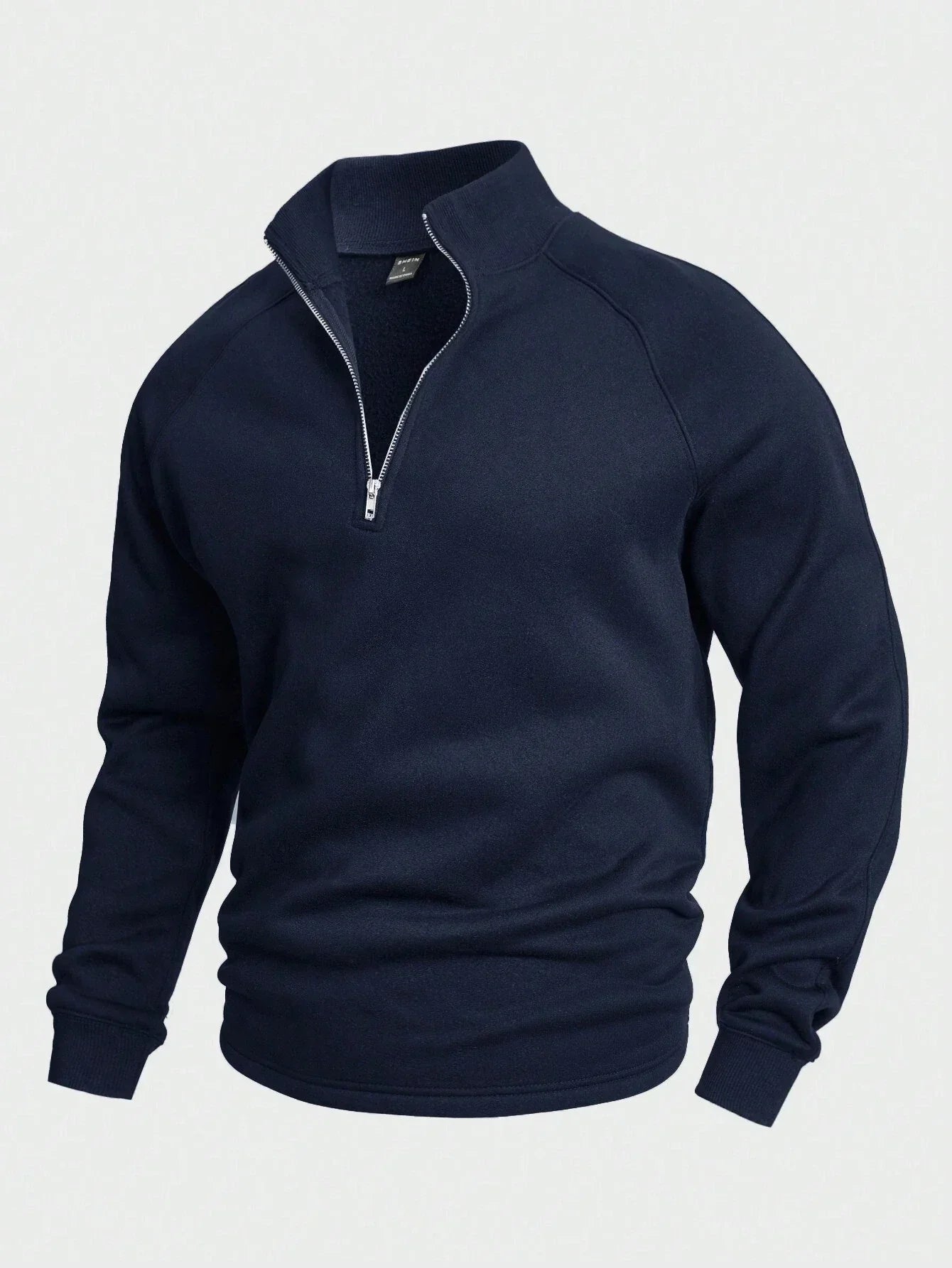 MIRAVO | Half-Zip Freizeitpullover