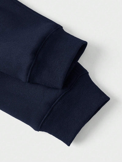 MIRAVO | Half-Zip Freizeitpullover